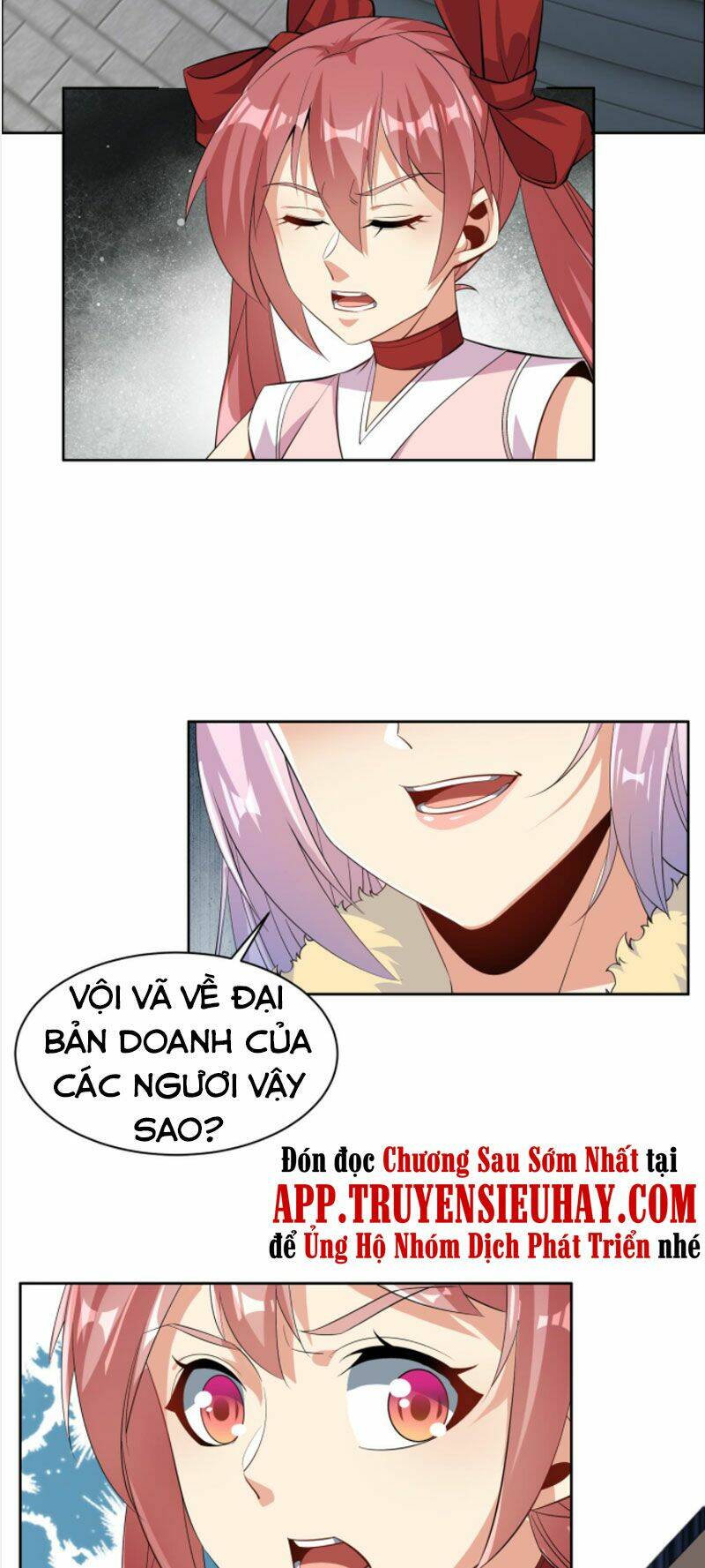 thôn phệ một thế giới tu tiên chapter 118 6