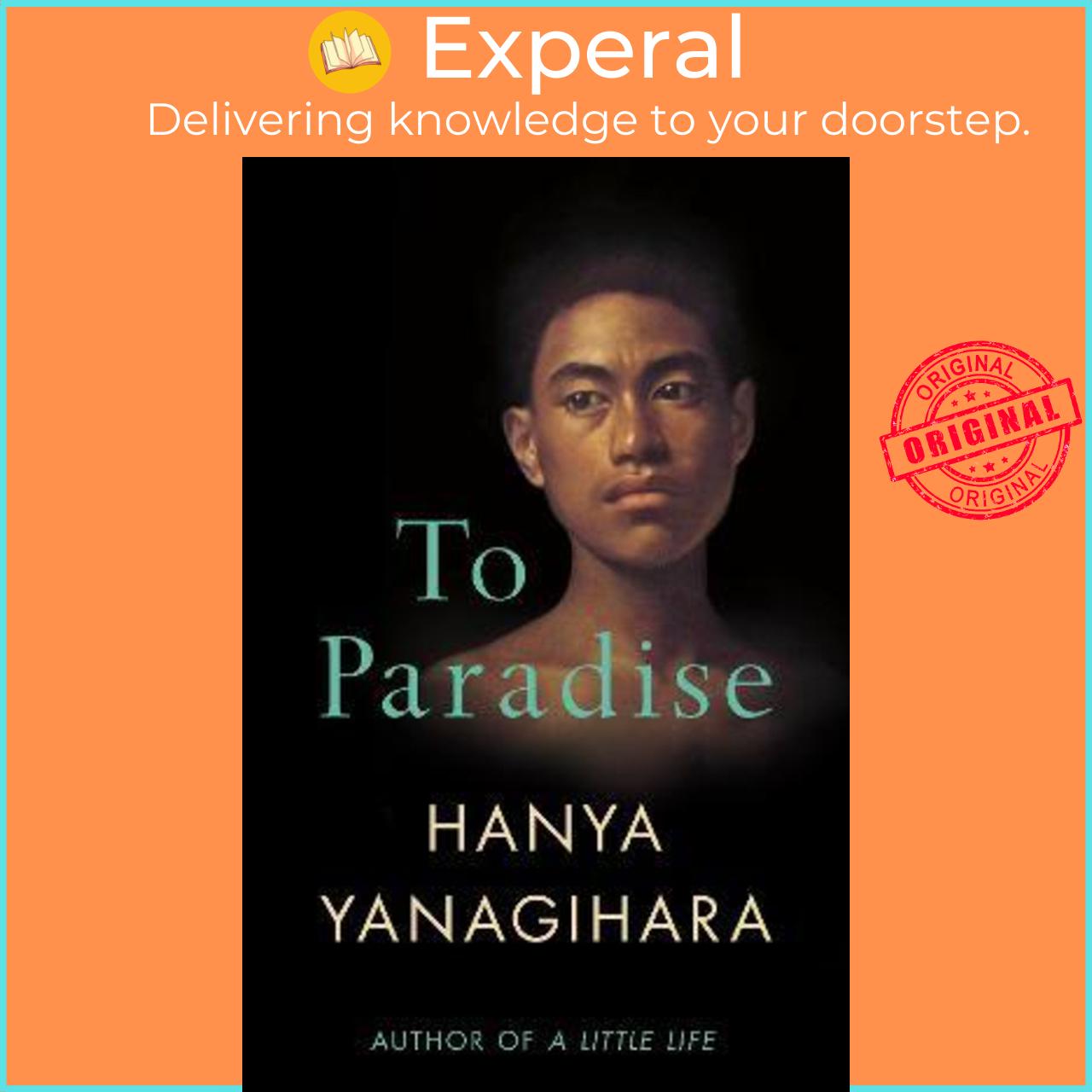 Sách - To Paradise by Hanya Yanagihara -