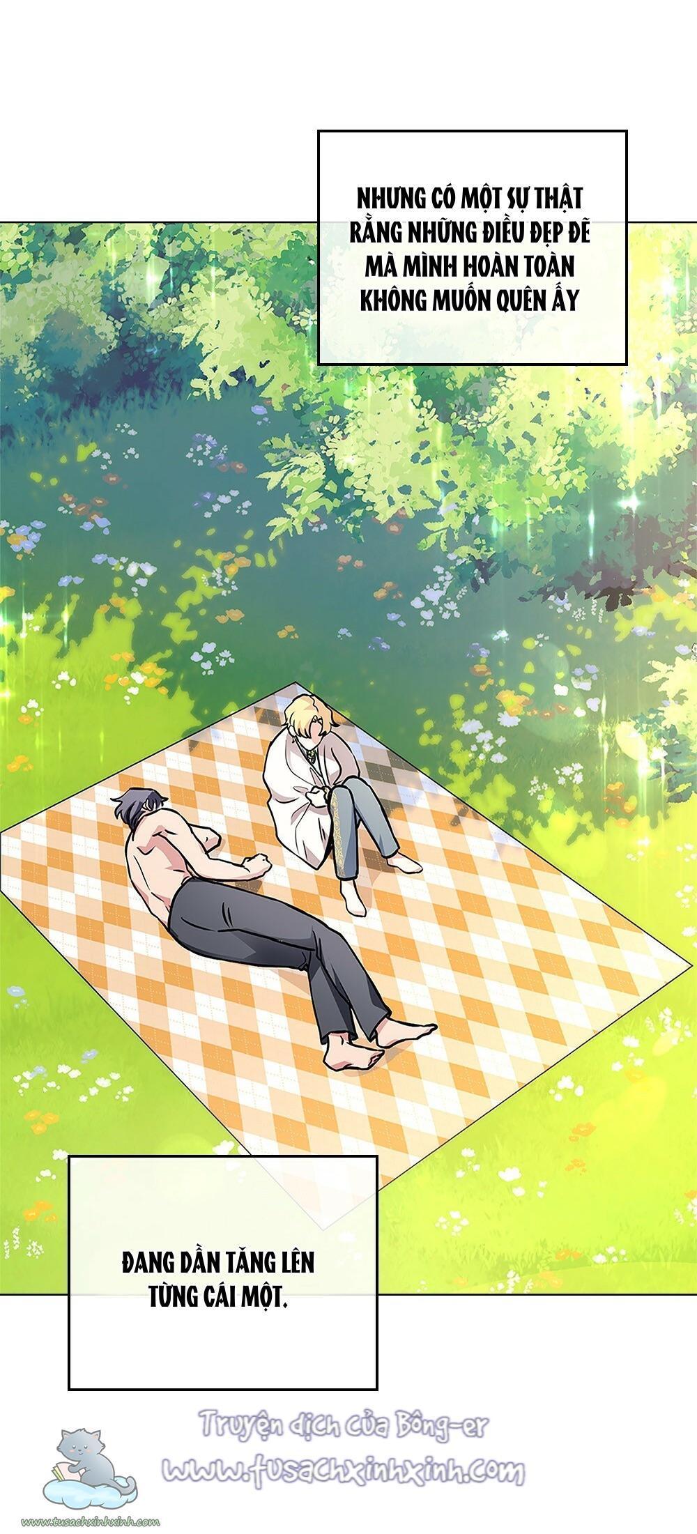kiên nhẫn chút nào, đại công tước chapter 19 58