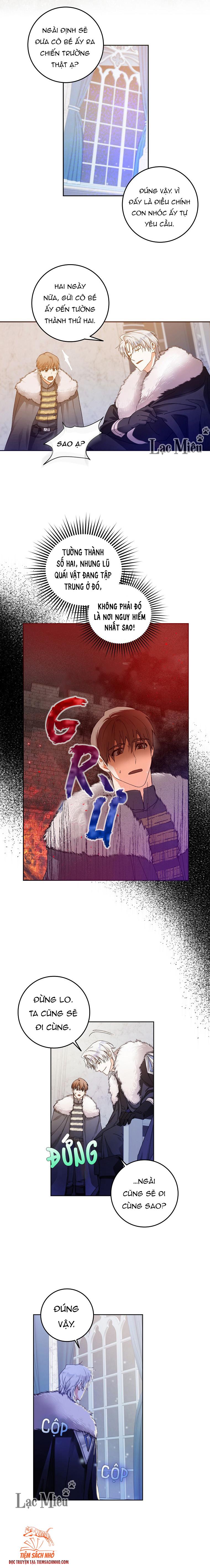 trở thành vợ nam chính chapter 3 5