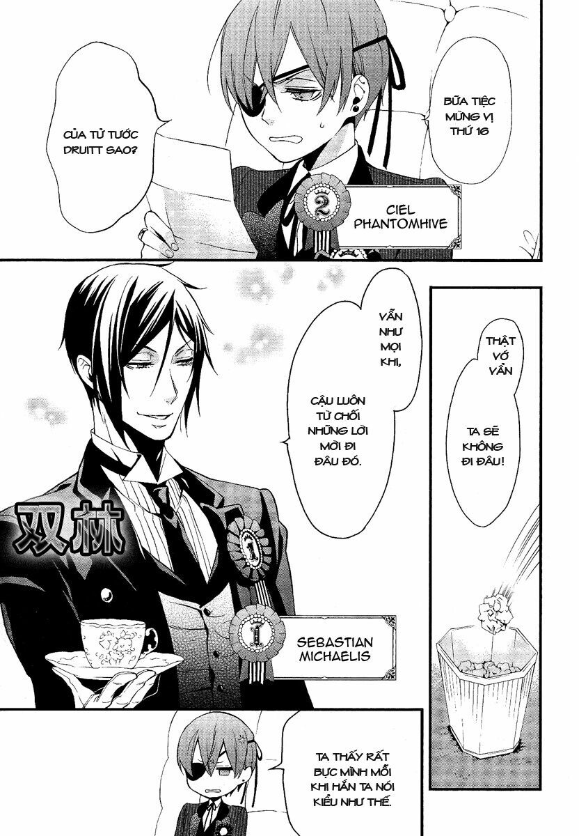 hắc quản gia chapter 107.5 5