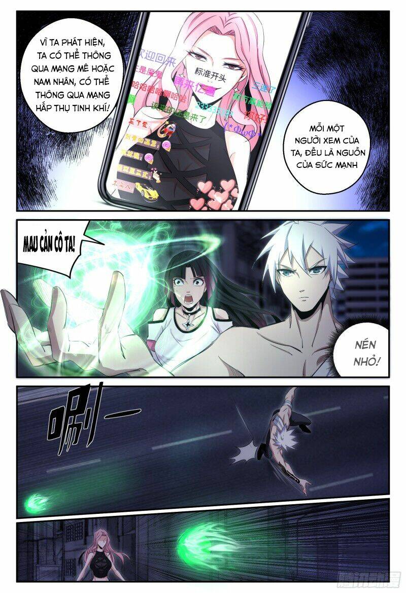 trảm yêu thành thần chapter 39 5