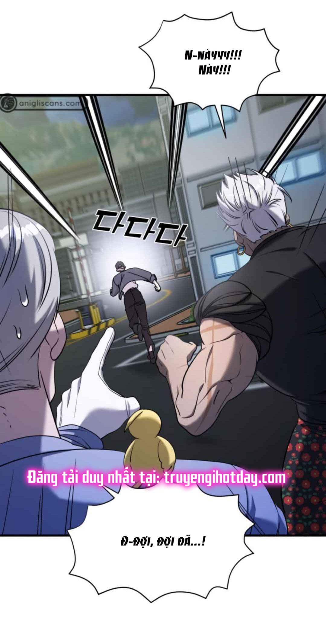 phản diện thuần túy chapter 61.1 12