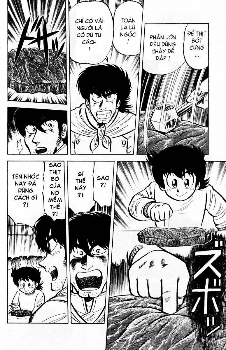mister ajikko (siêu đầu bếp tí hon) chapter 20 8