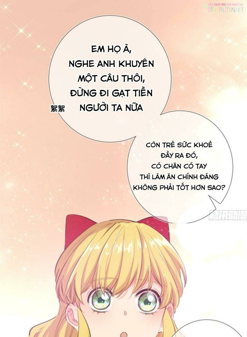 kế hoạch phát tài của olive chapter 5 18