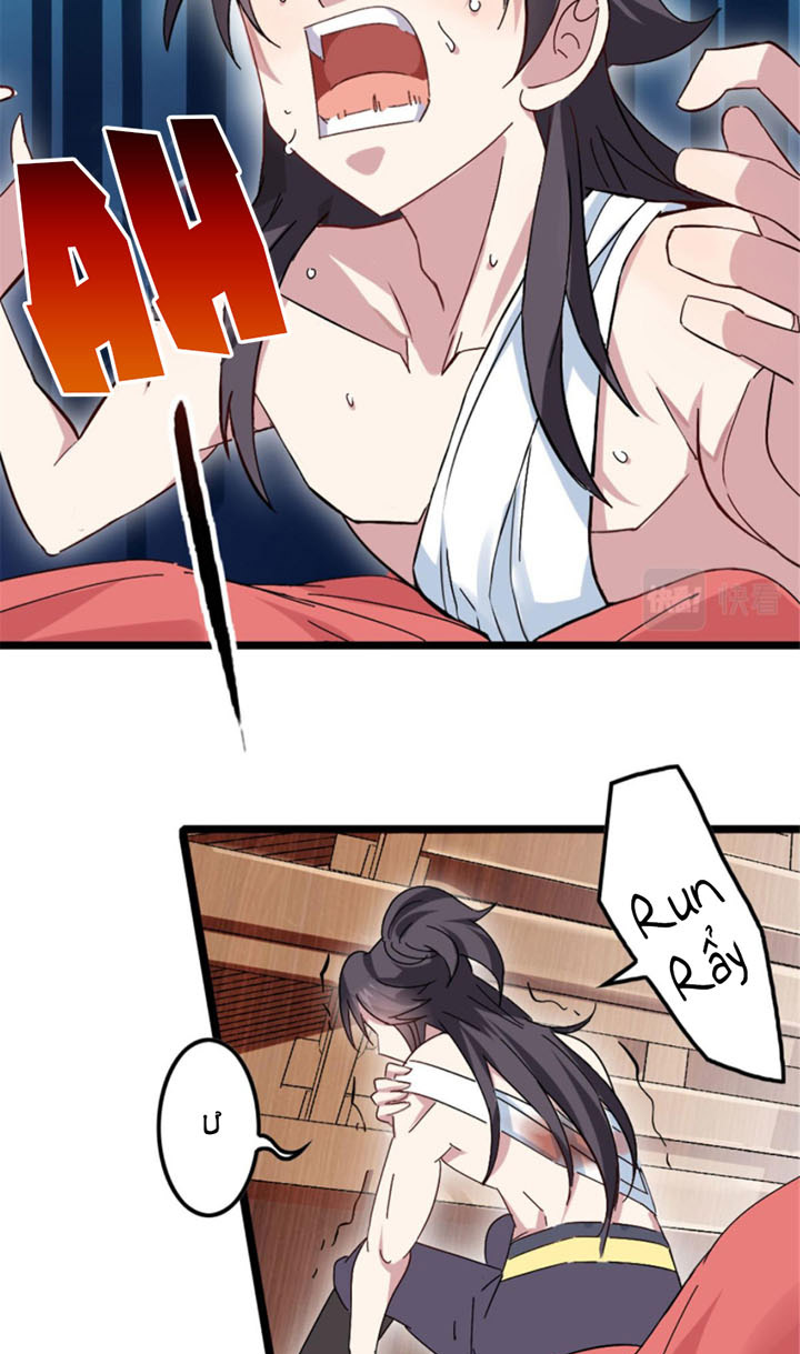 vạn đạo long hoàng chapter 1 23