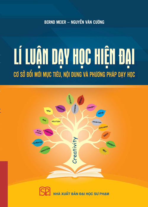 Lí Luận Dạy Học Hiện Đại - Cơ Sở Đổi Mới Mục Tiêu, Nội Dung Và Phương Pháp Dạy Học