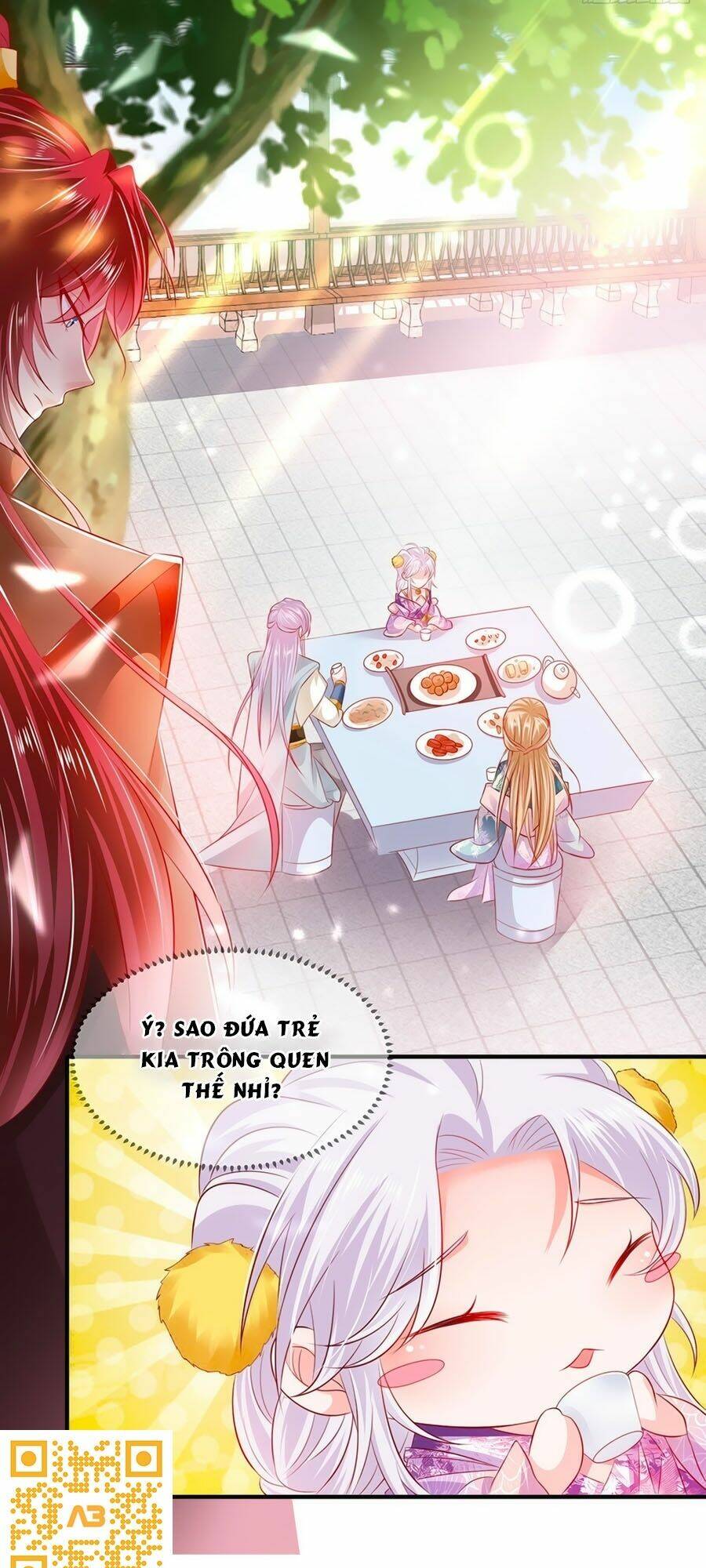 dưỡng thú vi phi chapter 15 9