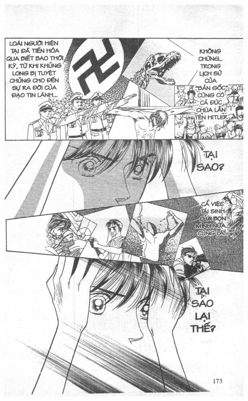 nàng tiên ánh trăng - kaguya hime chapter 15 171