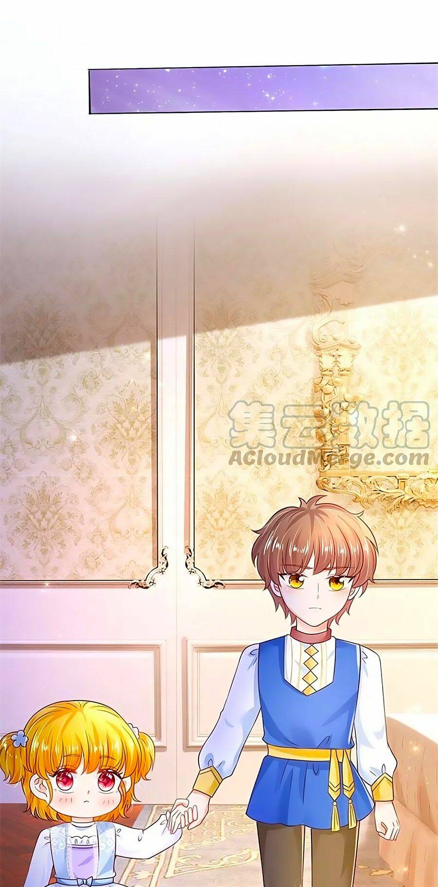 bỗng một ngày trở thành con gái nhà vua chapter 300 6