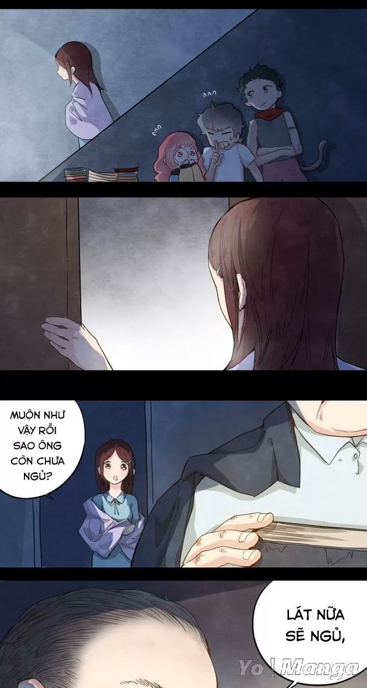 hữu ngôn tại tiên chapter 17 6