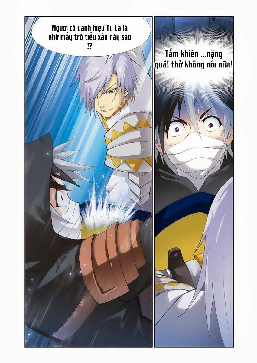 hùng bá thiên hạ chapter 21 7