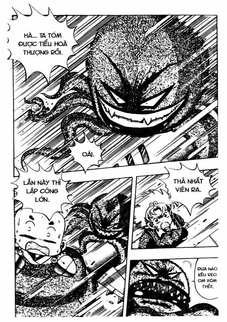 tiểu hòa thượng hd remake chapter 69 8