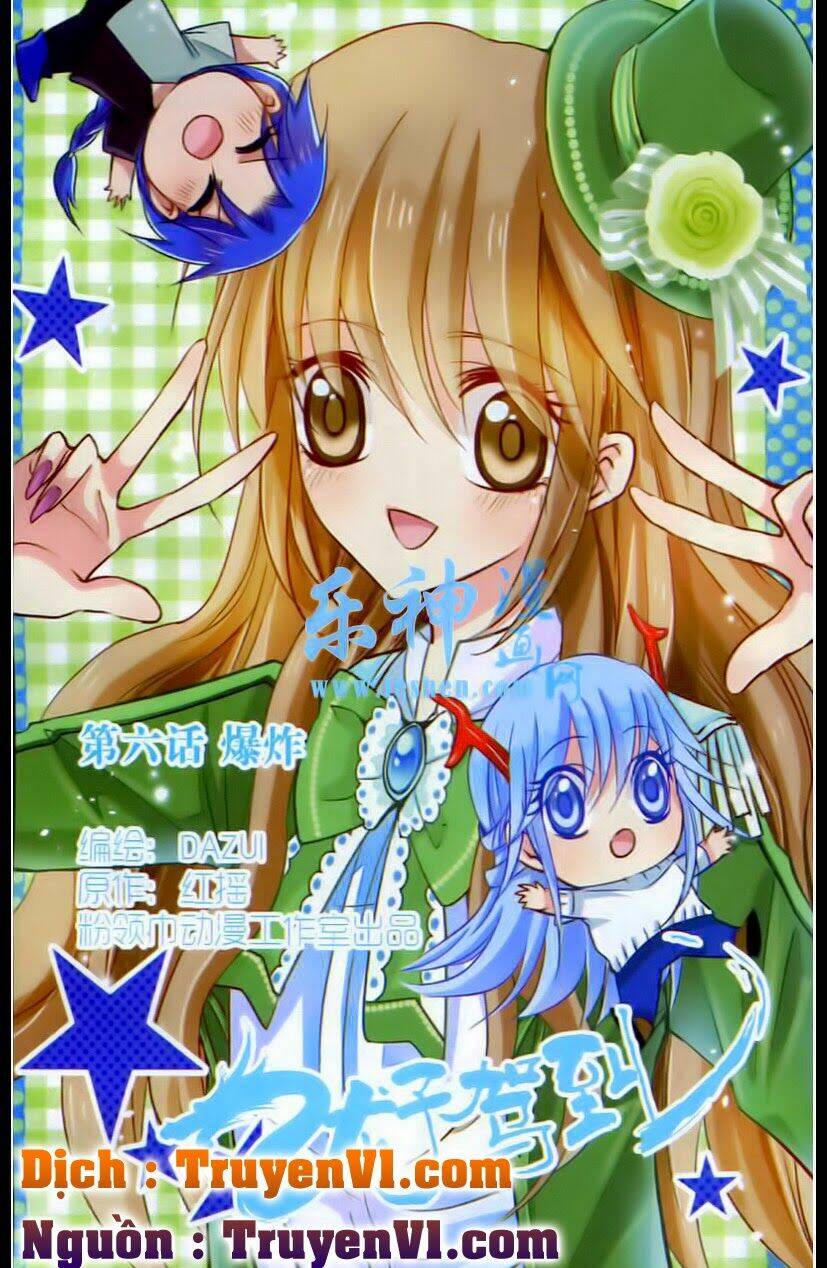 long tử giá lâm chapter 6 1