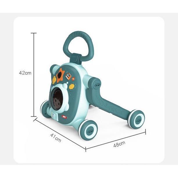 Xe đẩy tập đi cho bé MH: 9000000100