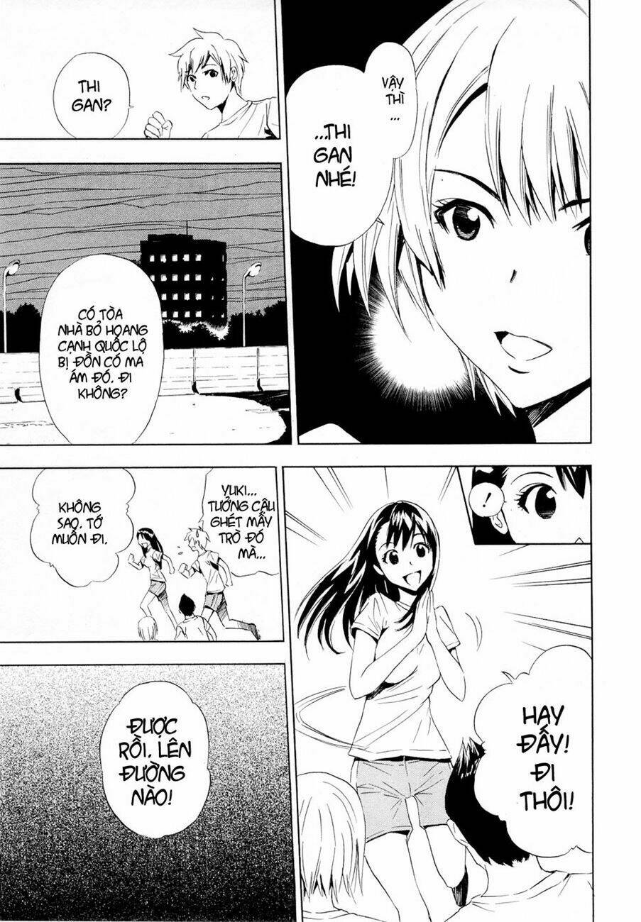 ibitsu (ryou haruka) chapter 6.5 3