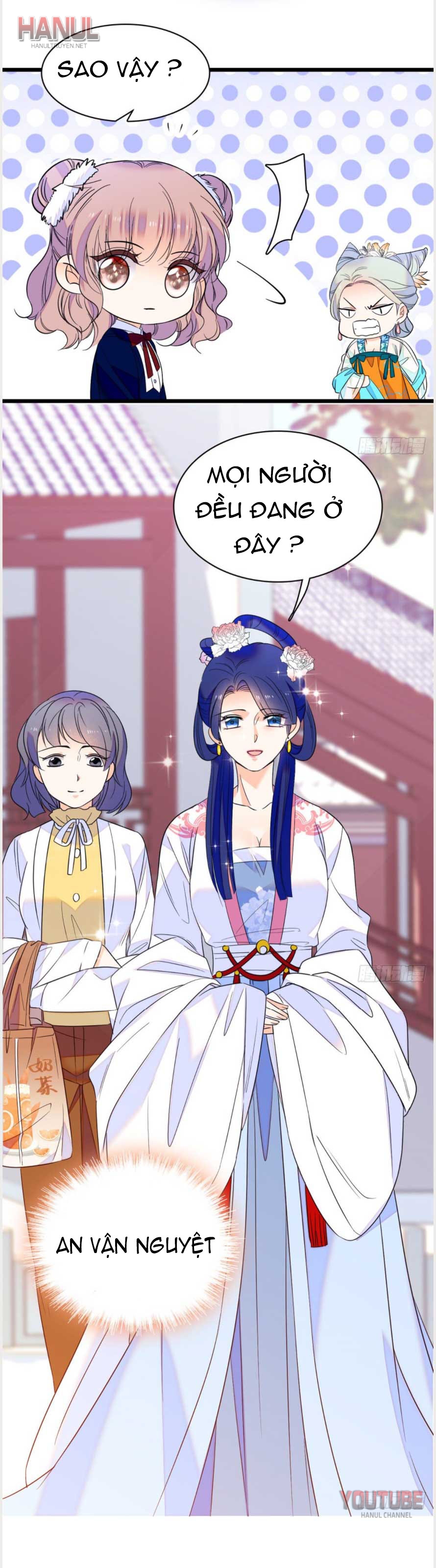 toàn mạng đều là fan cp của tôi với ảnh đế chapter 94.1 10