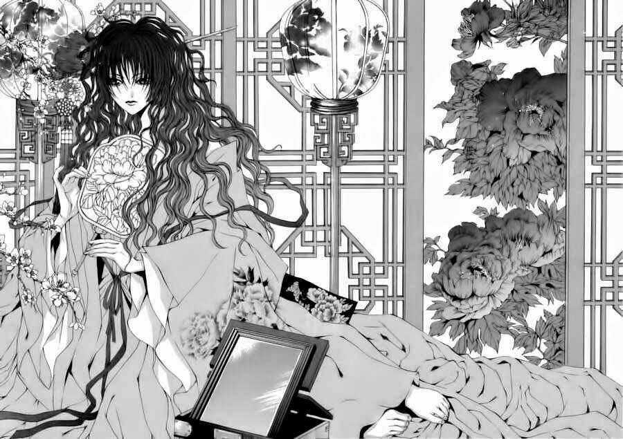 tân nương của thủy thần chapter 48 6