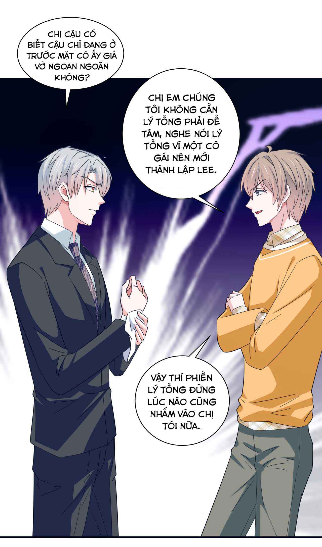 bí mật không thể yêu đương chapter 27 35