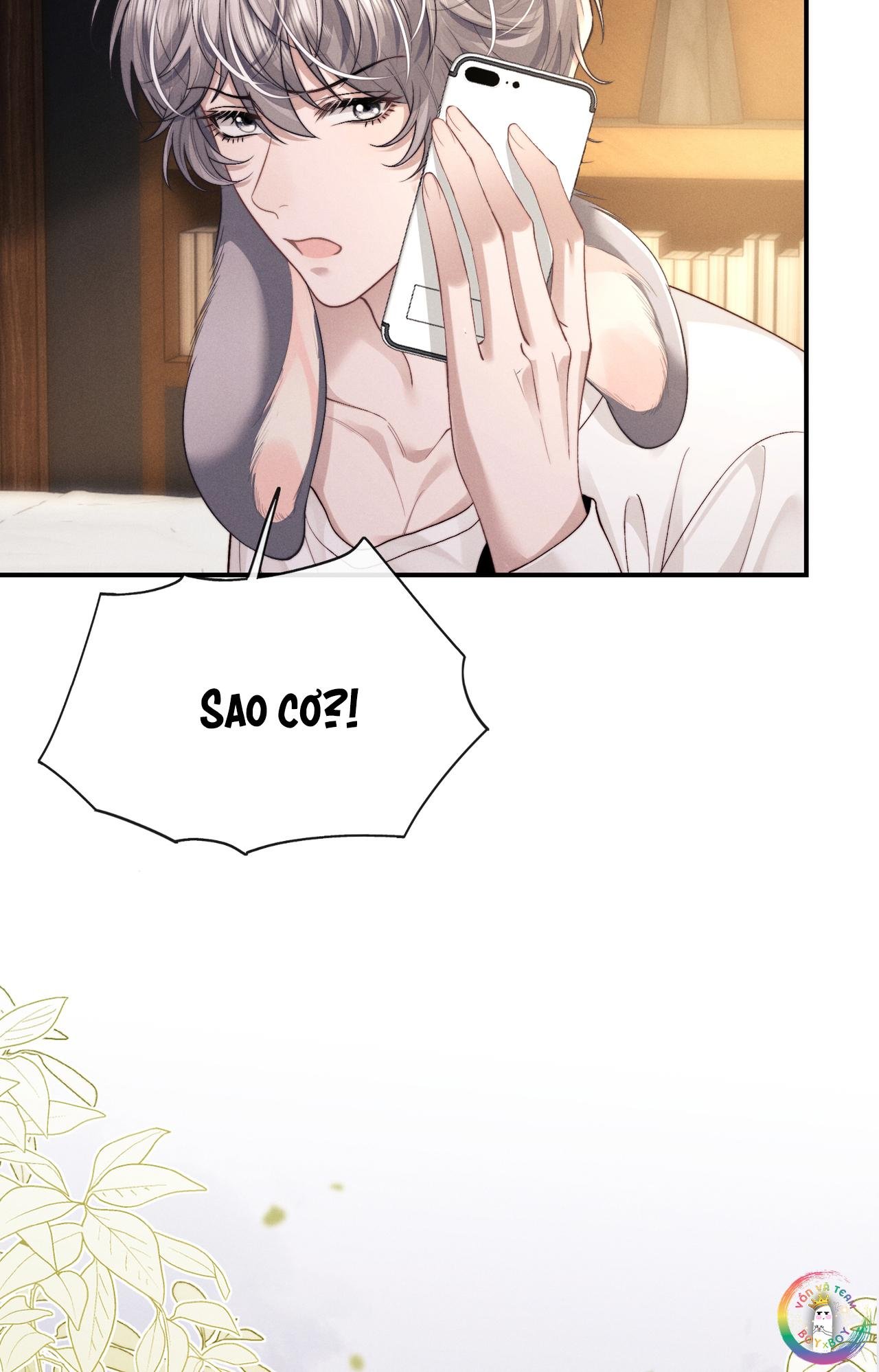 chấp sự thỏ tai cụp chapter 131.2 20