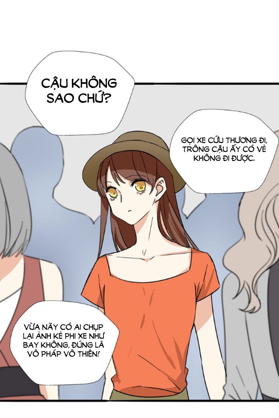 mùi hương lãng mạn chapter 26 34