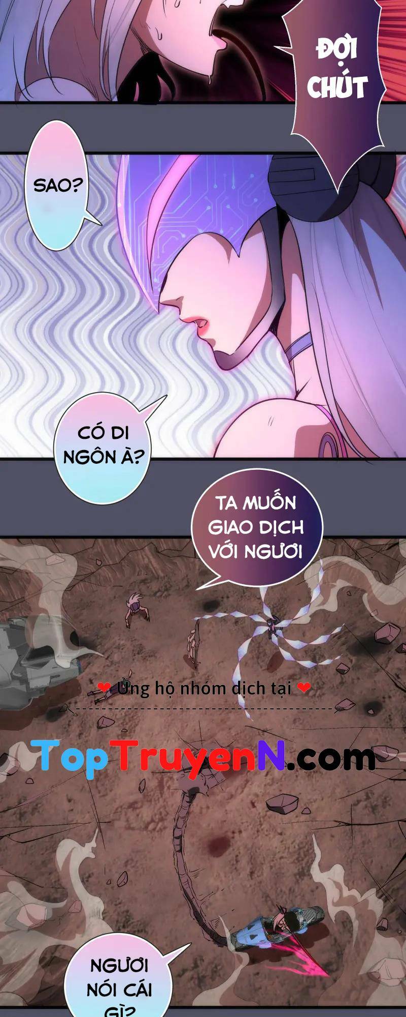 Cao Đẳng Linh Hồn Chapter 268 - Trang 28