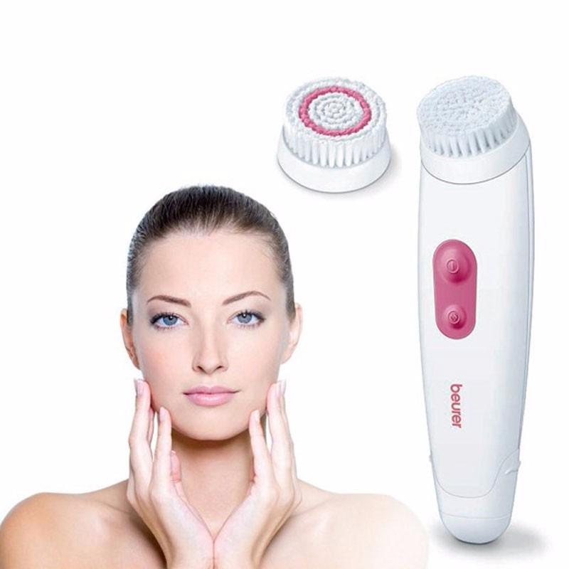 Combo Máy Rửa Mặt Beurer FC48 + Nhiệt Kế Điện Tử Đầu Mềm Medilife ( hình thú ngẫu nhiên )