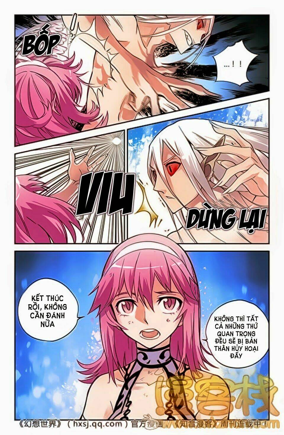 huyễn thế ký chapter 38 14