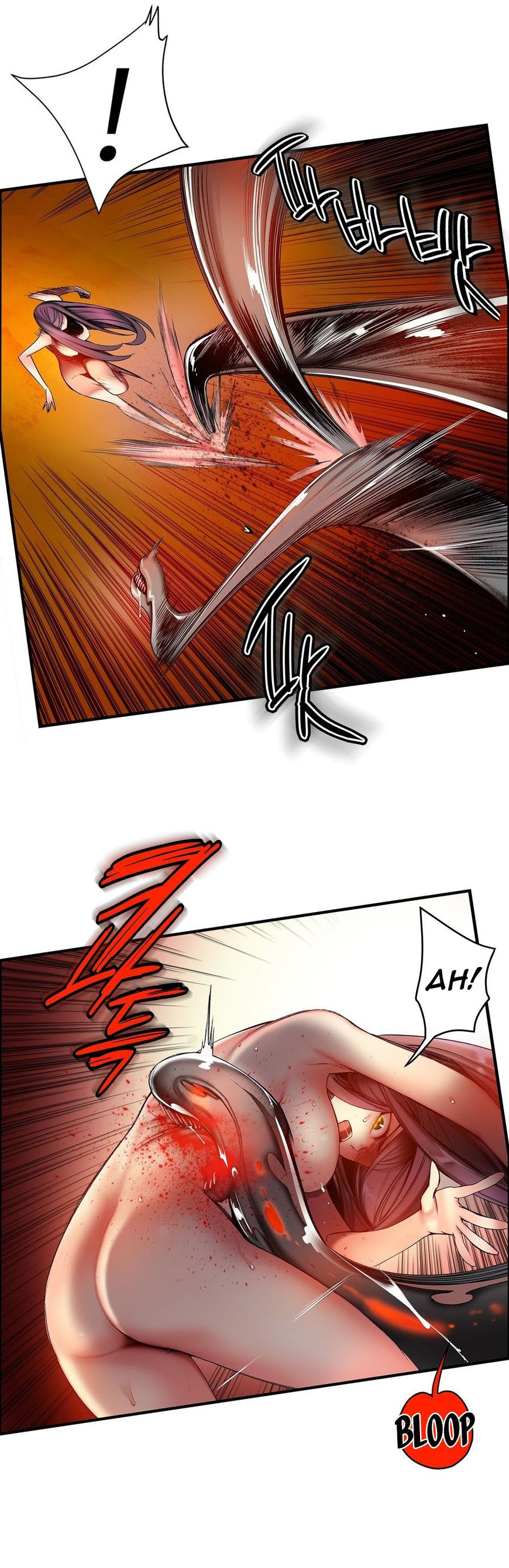 sự ràng buộc của lilith chapter 59 21