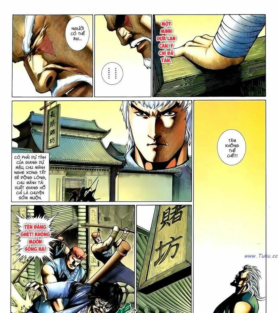 anh hùng vô lệ chapter 133 26