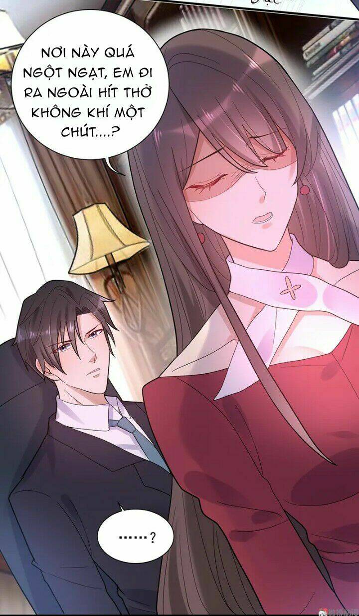 tổng tài truy thê: phu nhân đừng hòng trốn chapter 31 9