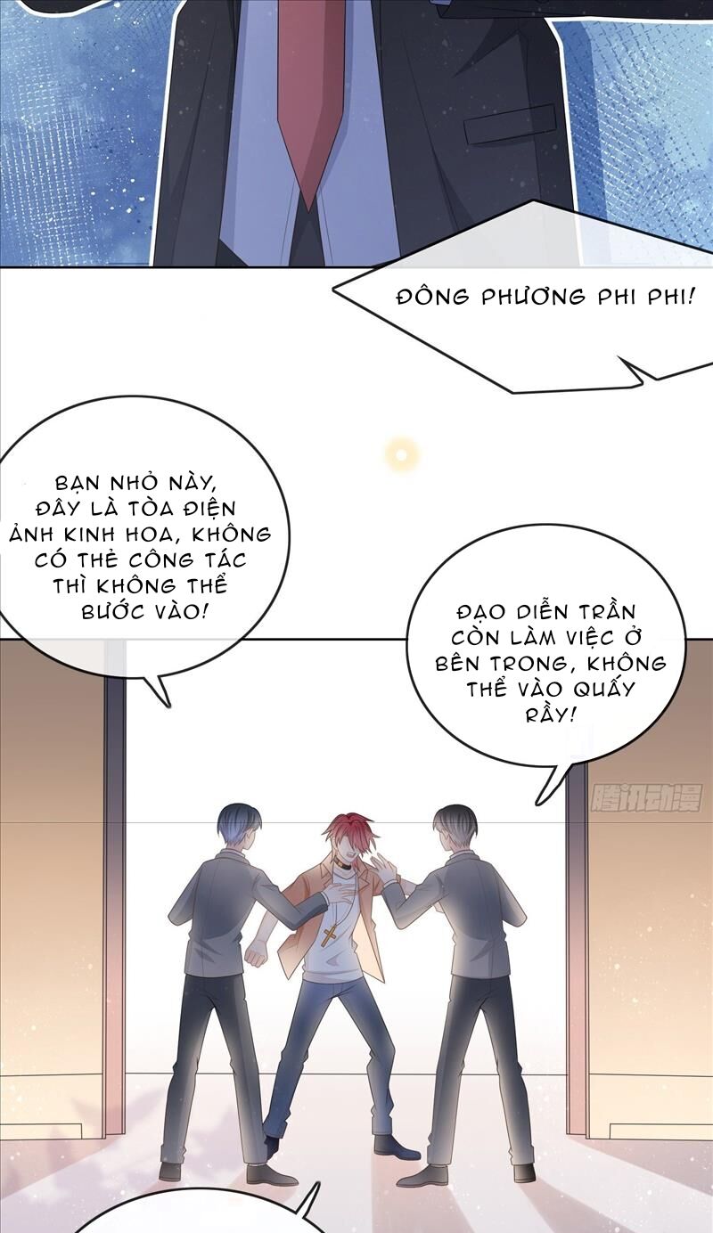 ảnh hậu cũng không bằng niệm thanh hoa chapter 116 11