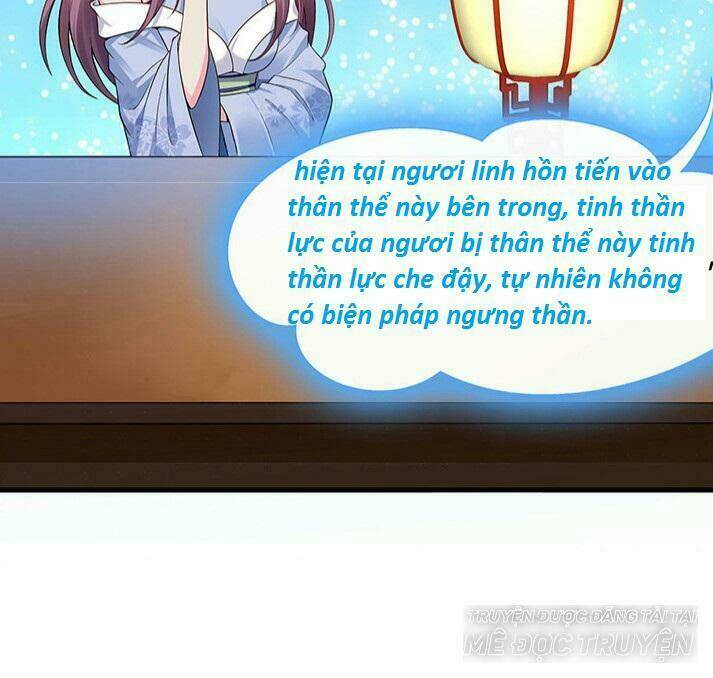 độc phi thần y quá kiêu ngạo chapter 30 6