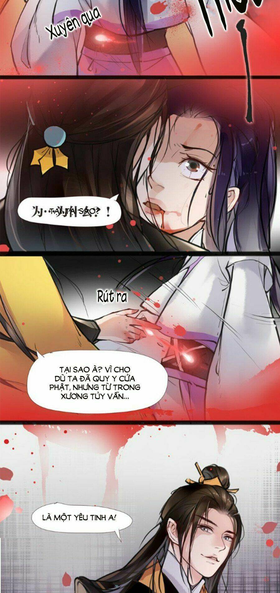 đường tăng cũng quyến rũ chapter 4 25