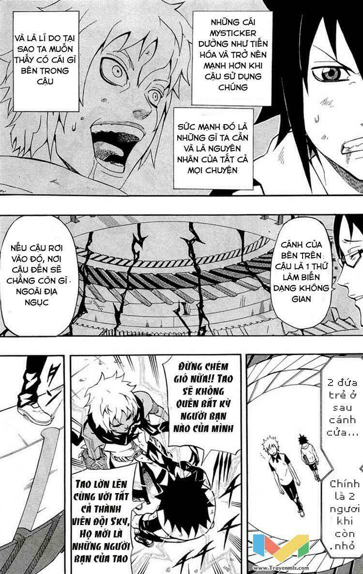 blazer driver chapter 28.1 7