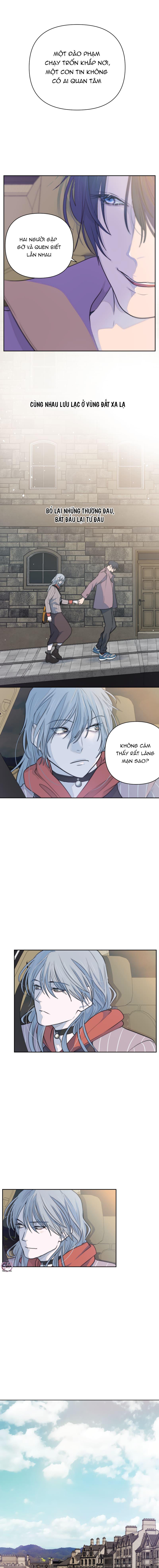 bao nuôi tiền bối chapter 32 3