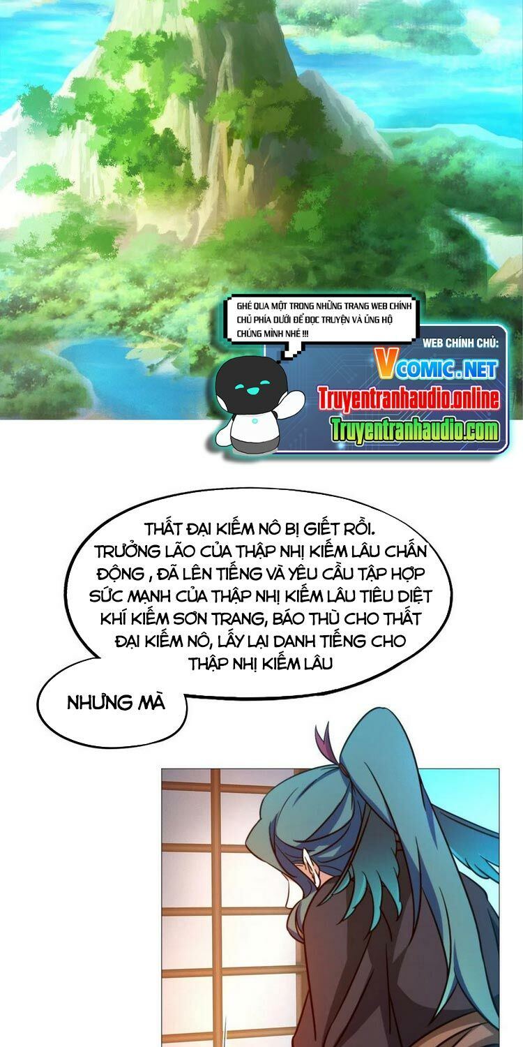 vạn cổ kiếm thần chapter 140 31