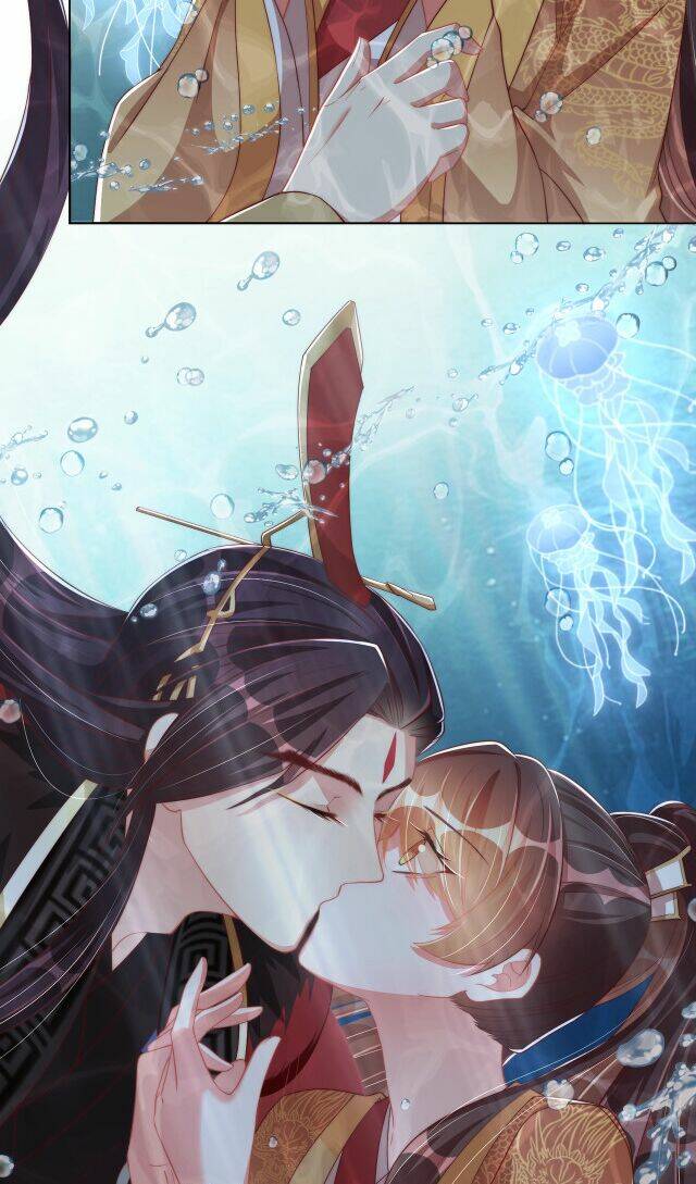 công chúa tại thượng: quốc sư mời xuống kiệu chapter 69 11