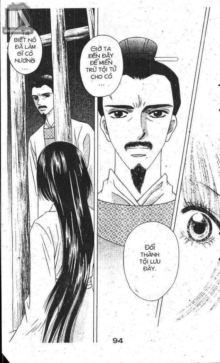 ban mai xanh chapter 19 13