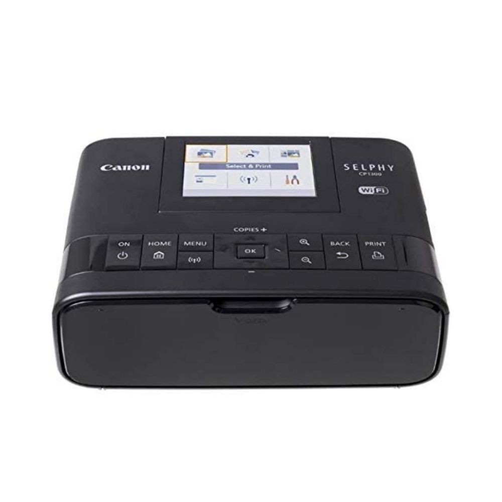 Máy In Ảnh Canon SELPHY CP1300 Wifi - Hàng Chính Hãng