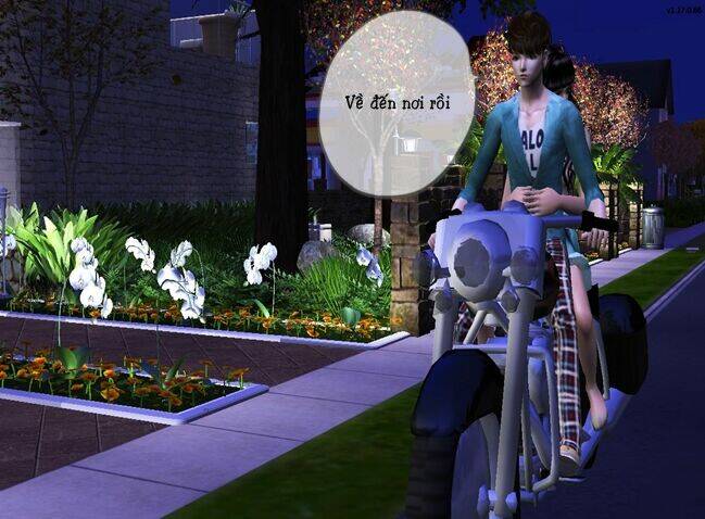 tìm em [truyện sims] chapter 20 1