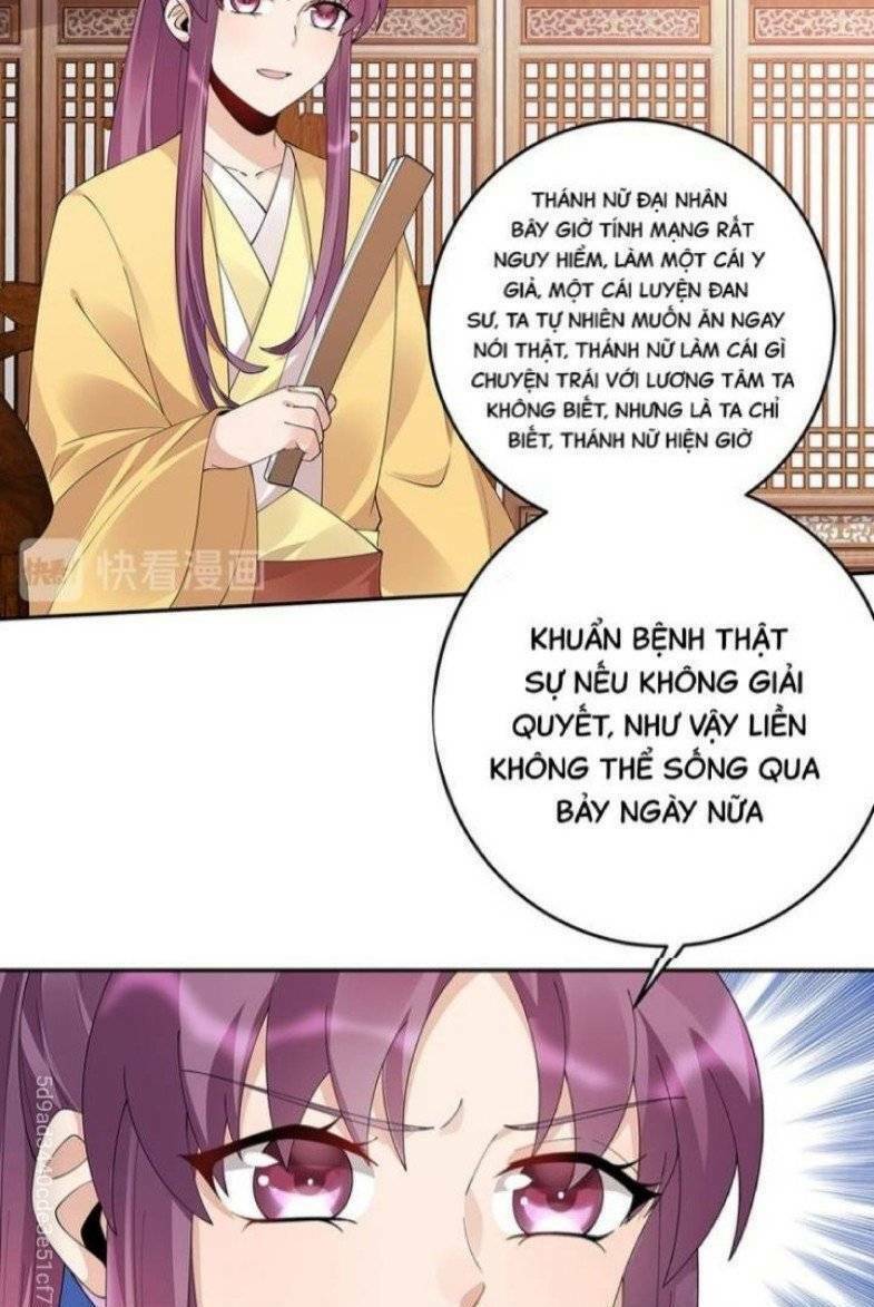 độc phi thần y quá kiêu ngạo chapter 121 7