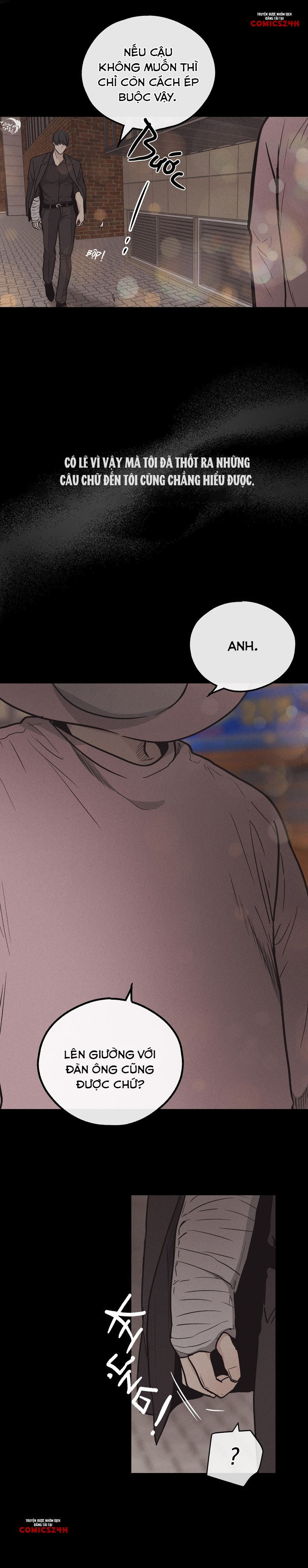 trả thù chapter 14 21