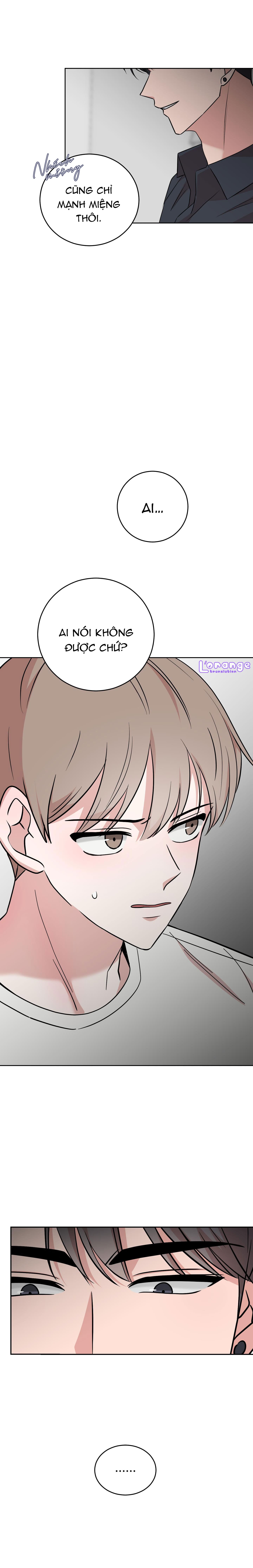 sự tình khó tránh chapter 3 11