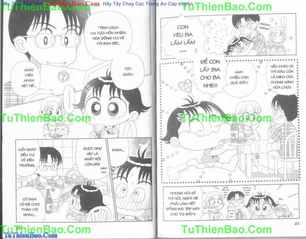 nhóc miko chapter 21 10