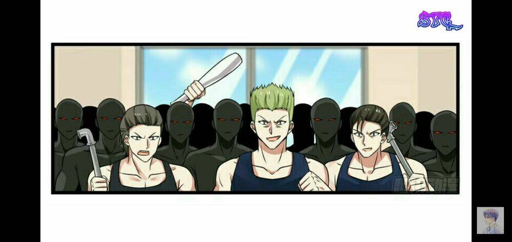 vô địch thần hào hệ thống chapter 4 6