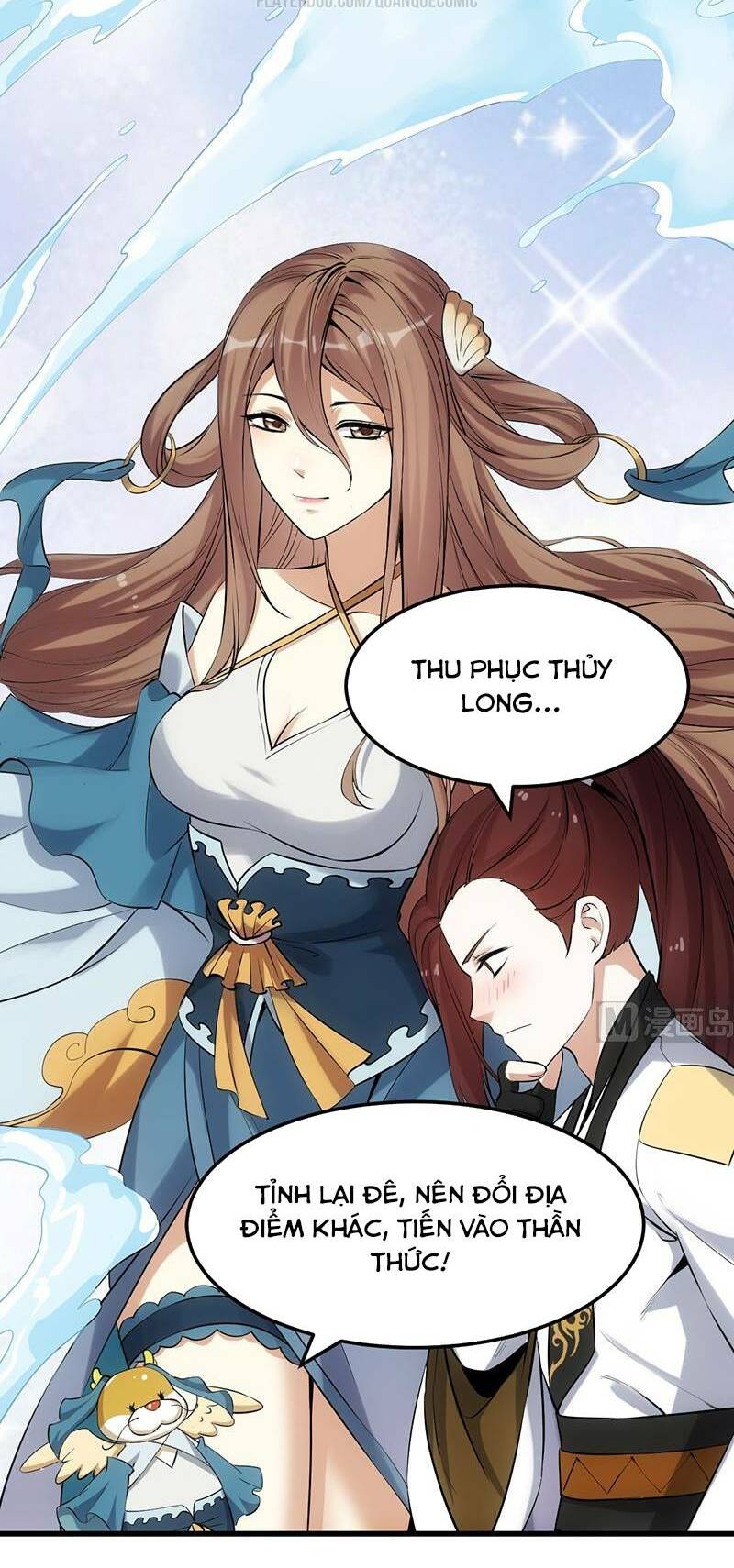 hệ thống thần long nghịch thiên chapter 39 8