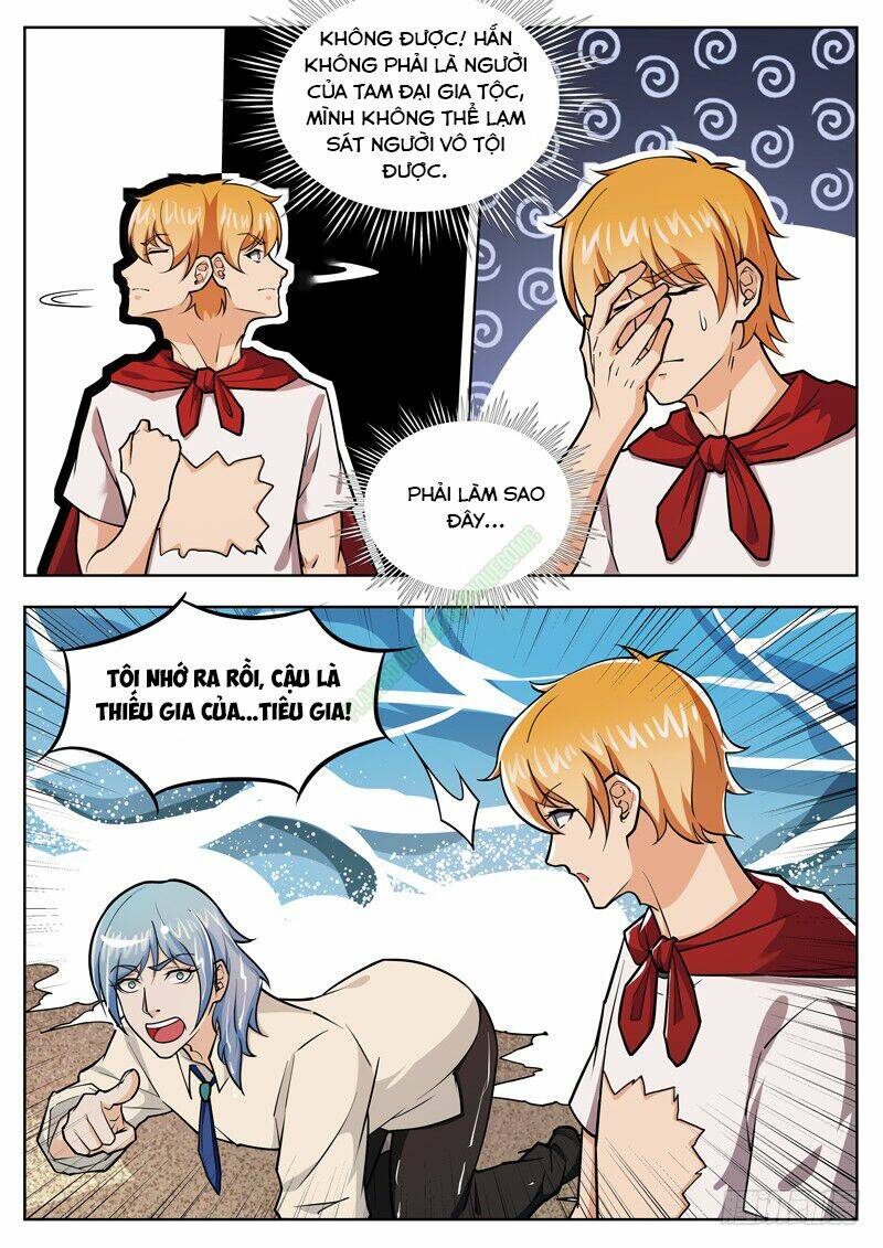 khắc kim phong thần chapter 25 8