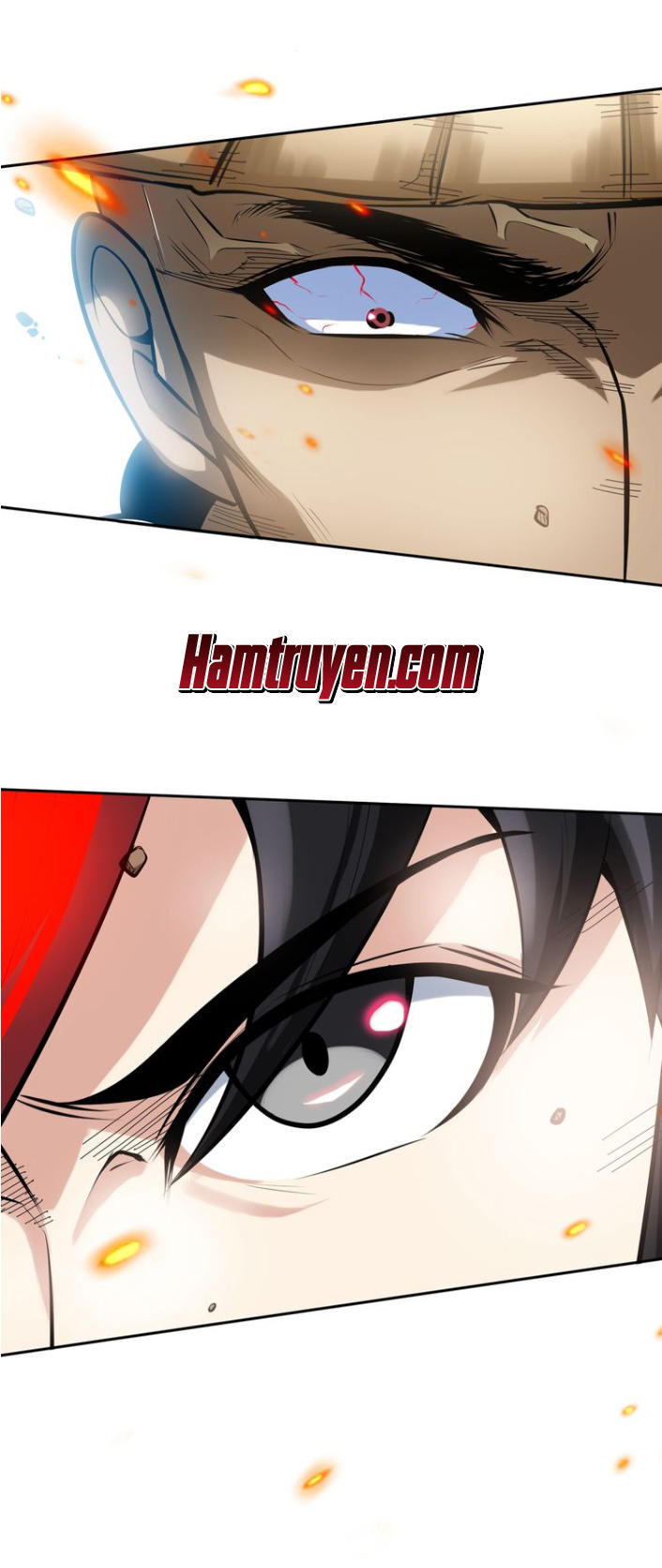 thánh võ tinh thần chapter 3.5 24