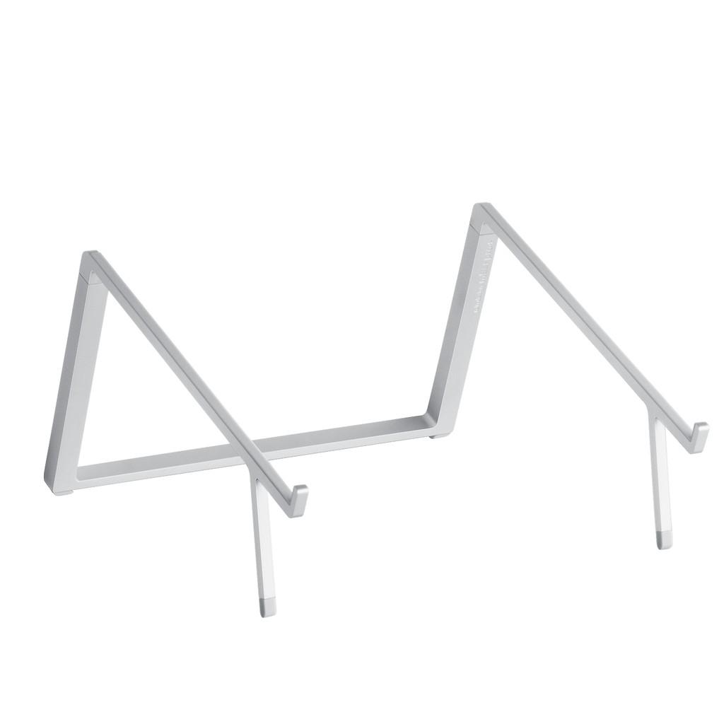 GIÁ ĐỠ TẢN NHIỆT RAIN DESIGN (USA) MBAR PRO+ FOLDABLE LAPTOP SILVER - RD-10084 - HÀNG chính hãng